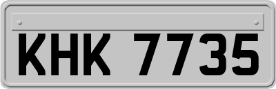 KHK7735
