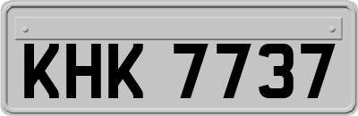 KHK7737