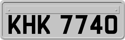 KHK7740