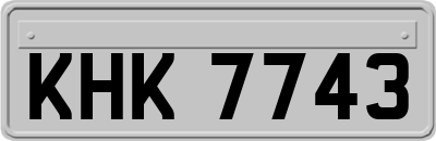 KHK7743