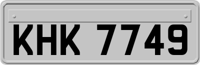 KHK7749