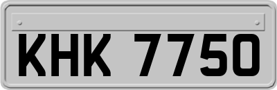 KHK7750