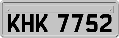 KHK7752