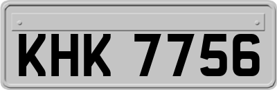 KHK7756