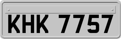 KHK7757