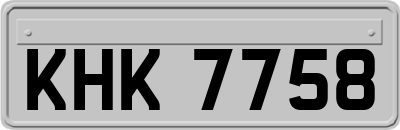 KHK7758