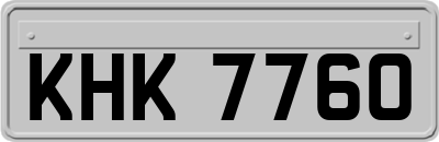KHK7760