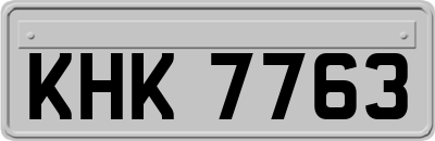 KHK7763