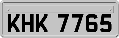 KHK7765