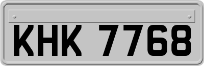 KHK7768