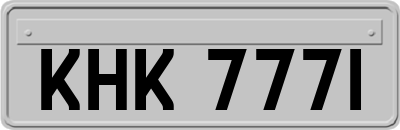 KHK7771