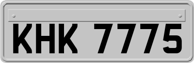 KHK7775