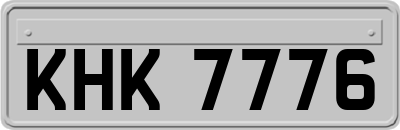 KHK7776