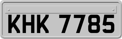 KHK7785