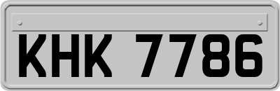 KHK7786