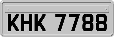 KHK7788