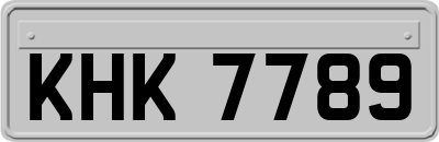 KHK7789
