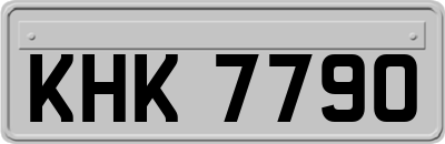 KHK7790