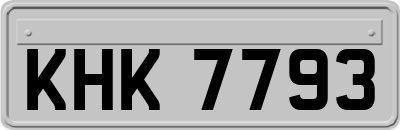 KHK7793