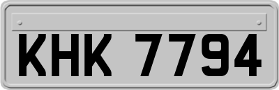 KHK7794