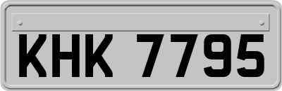 KHK7795