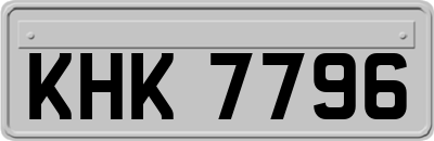 KHK7796