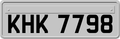 KHK7798