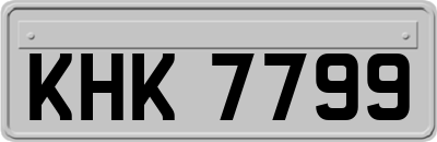 KHK7799