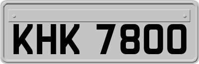 KHK7800