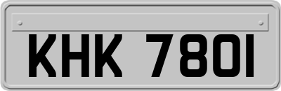 KHK7801
