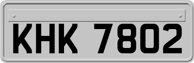 KHK7802