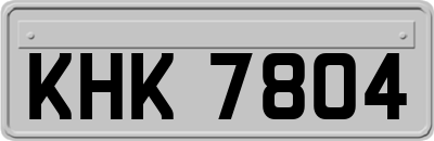 KHK7804