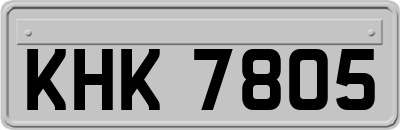 KHK7805