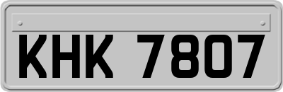 KHK7807
