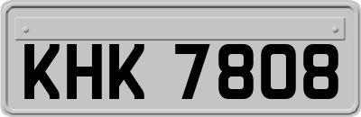 KHK7808