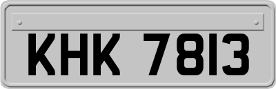 KHK7813