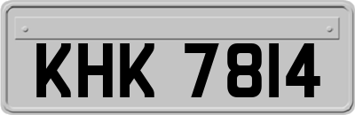 KHK7814