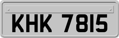 KHK7815