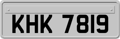 KHK7819