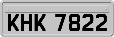 KHK7822