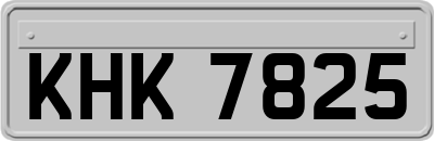 KHK7825