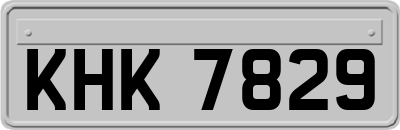 KHK7829