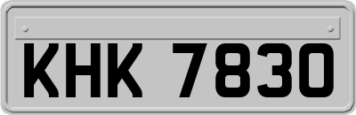 KHK7830