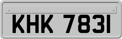 KHK7831