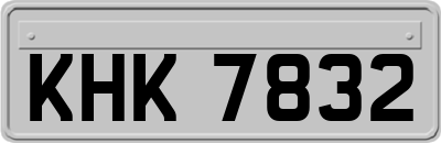 KHK7832