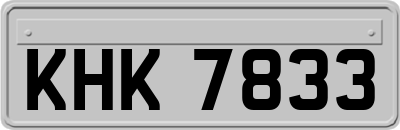KHK7833