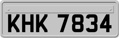 KHK7834