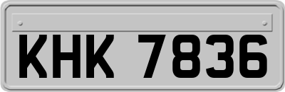 KHK7836