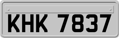 KHK7837