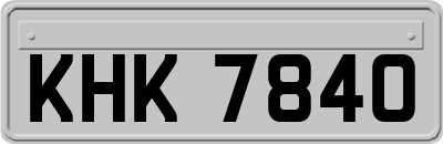 KHK7840